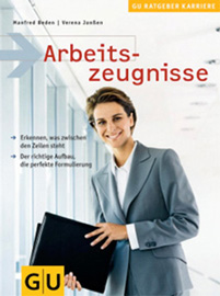 Ratgeber "Arbeitszeugnisse", GU-Verlag